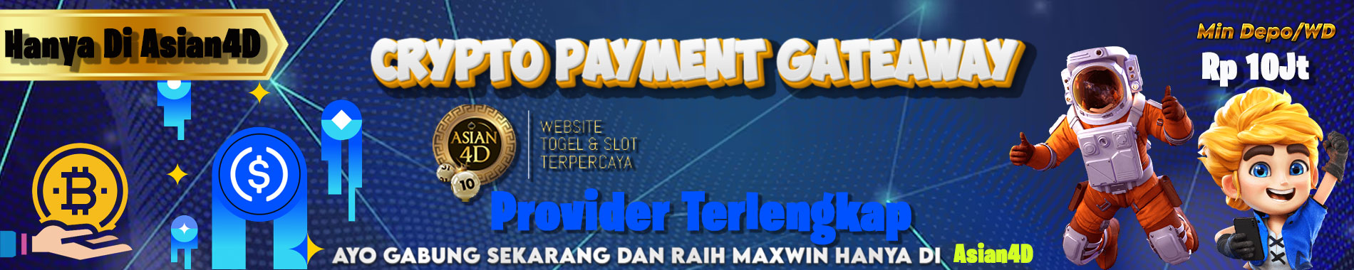CryptoCurrency Payment